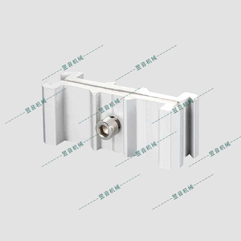 103型材對邊夾